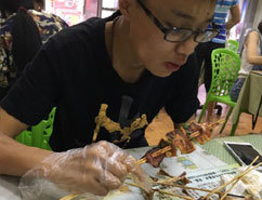 东兴烧烤加盟,学烧烤技术,开烧烤店多少钱