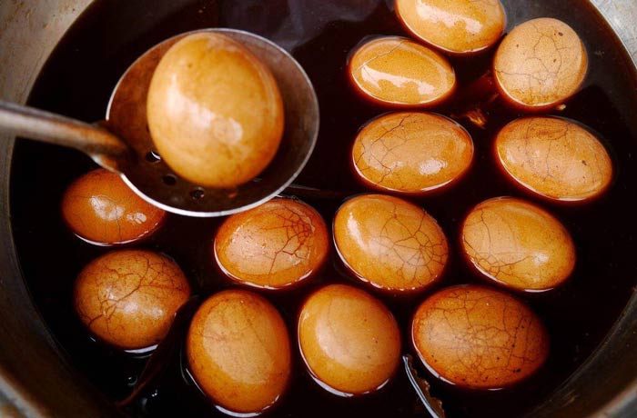 东兴茶叶蛋培训