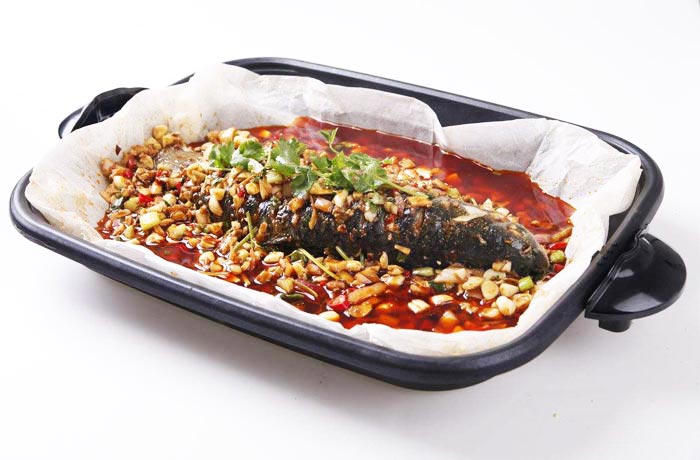 东兴纸包鱼培训